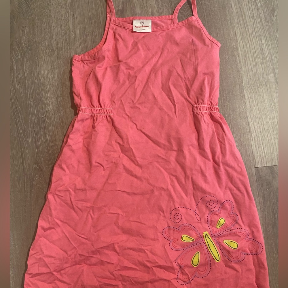 Hanna Andersson sundress